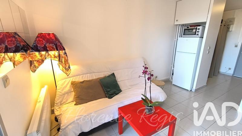 Studio - 20 m² - 1 pièce