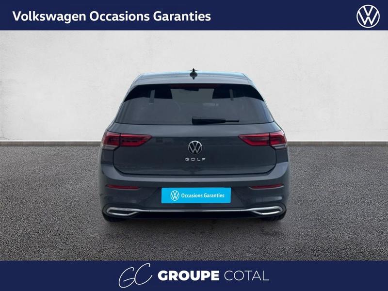 Volkswagen Golf 1.0 Tsi Opf 110 Bvm6 Active