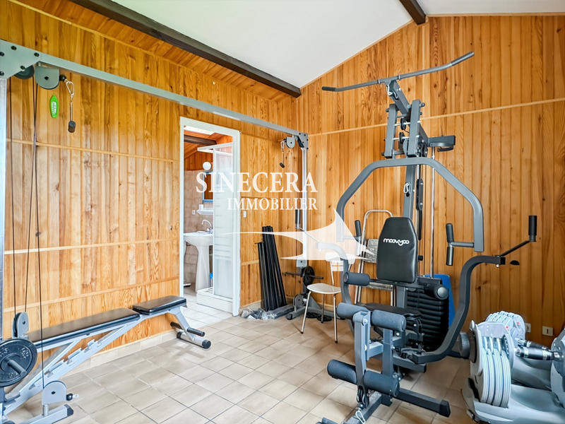 Maison - 130 m² - 6 pièces