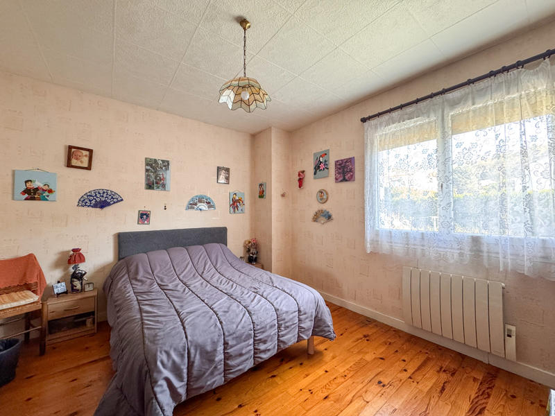 Maison - 82 m² - 4 pièces