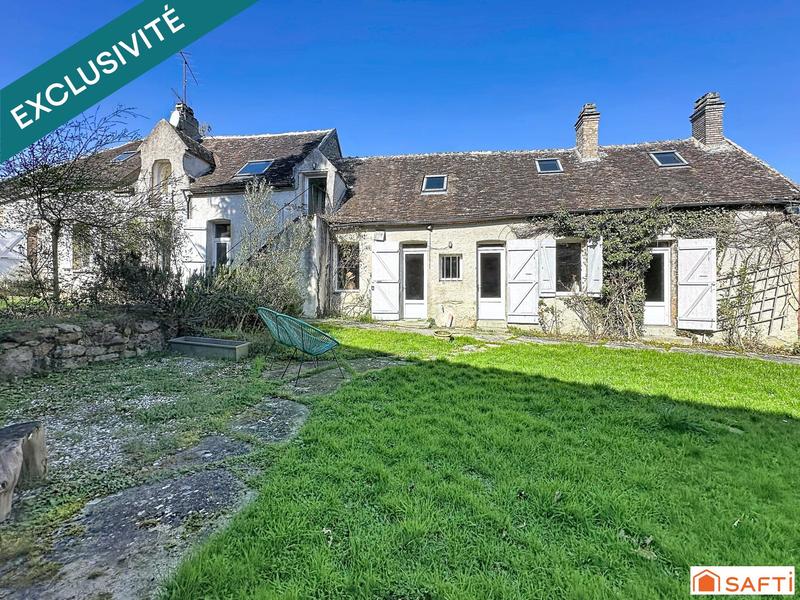 Maison - 222 m² - 8 pièces