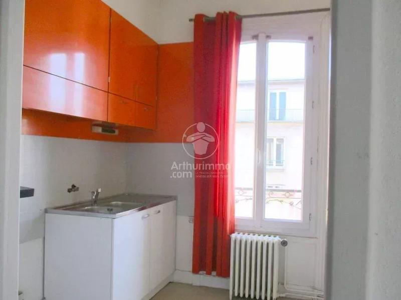 Appartement - 46 m² - 2 pièces