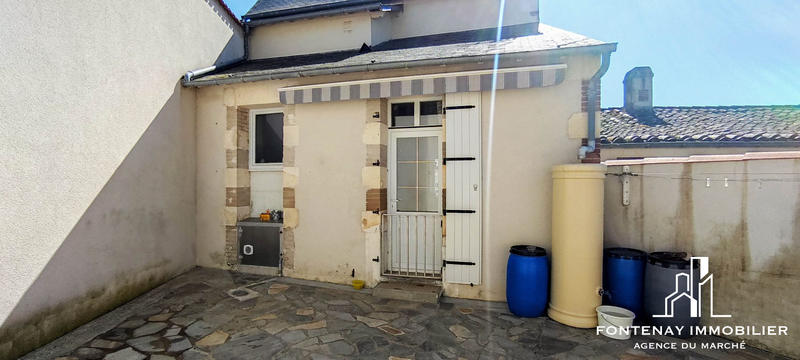 Maison - 96 m² - 4 pièces