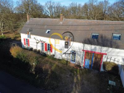 Maison - 180 m² - 5 pièces