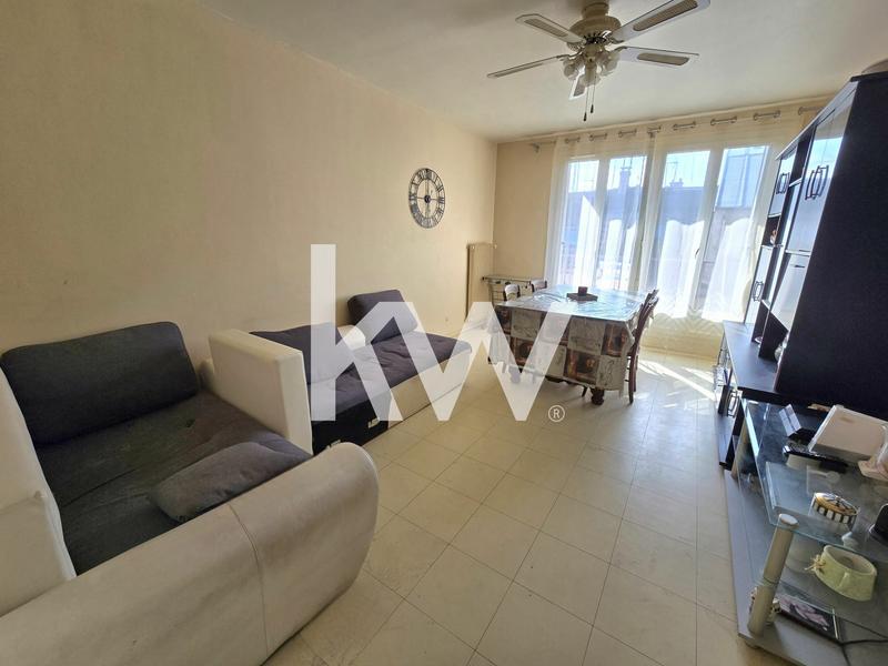 Appartement - 68 m² - 3 pièces