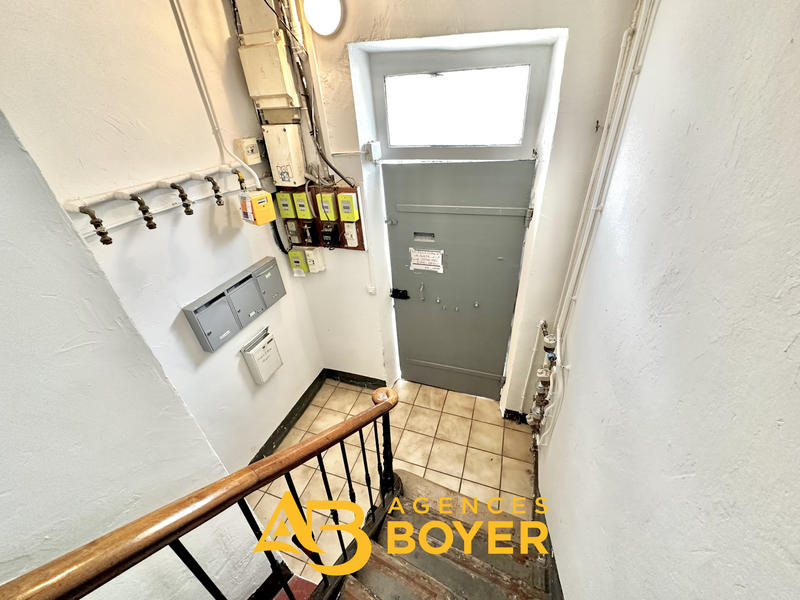 Appartement - 24 m² - 1 pièce