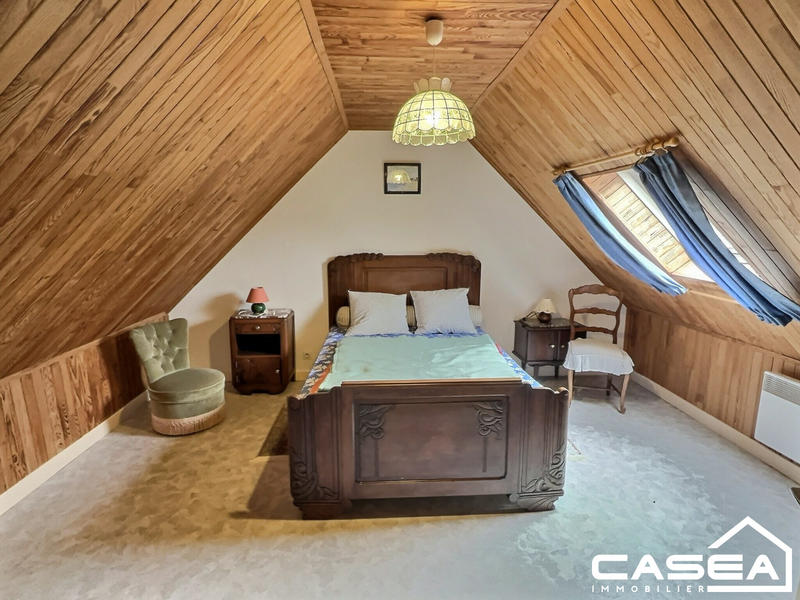 Maison - 175 m² - 7 pièces