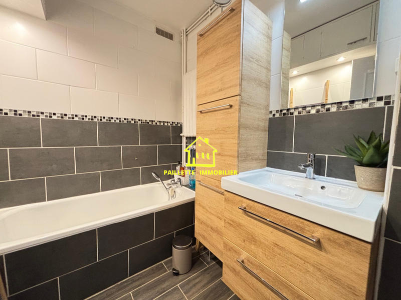 Appartement - 59 m² - 3 pièces