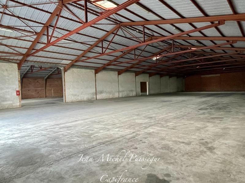 Bureau - 1 000 m² - 2 pièces