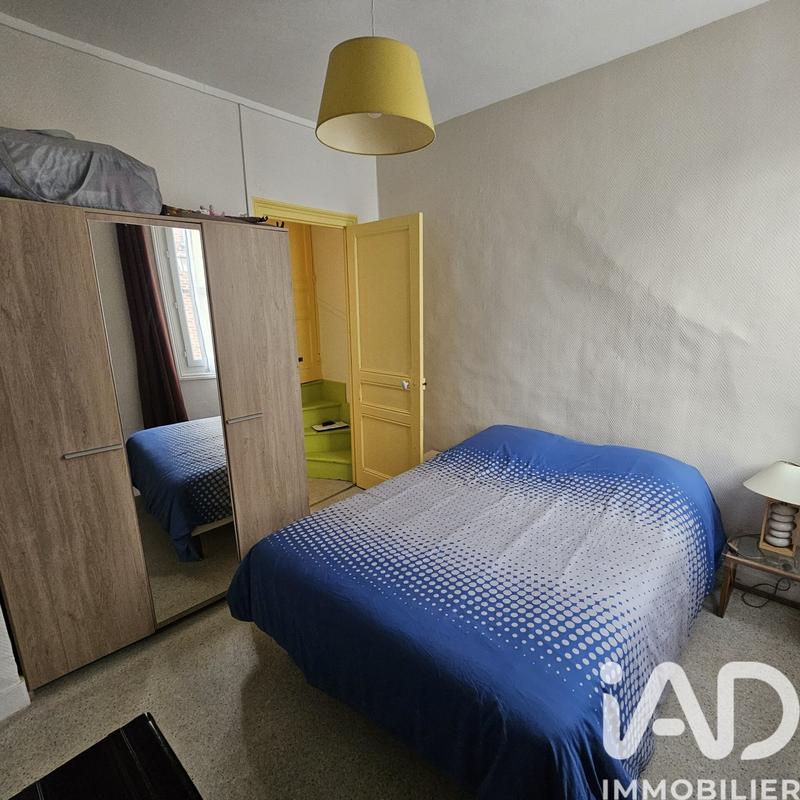 Maison de ville - 40 m² - 4 pièces