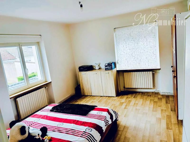 Maison - 130 m² - 6 pièces