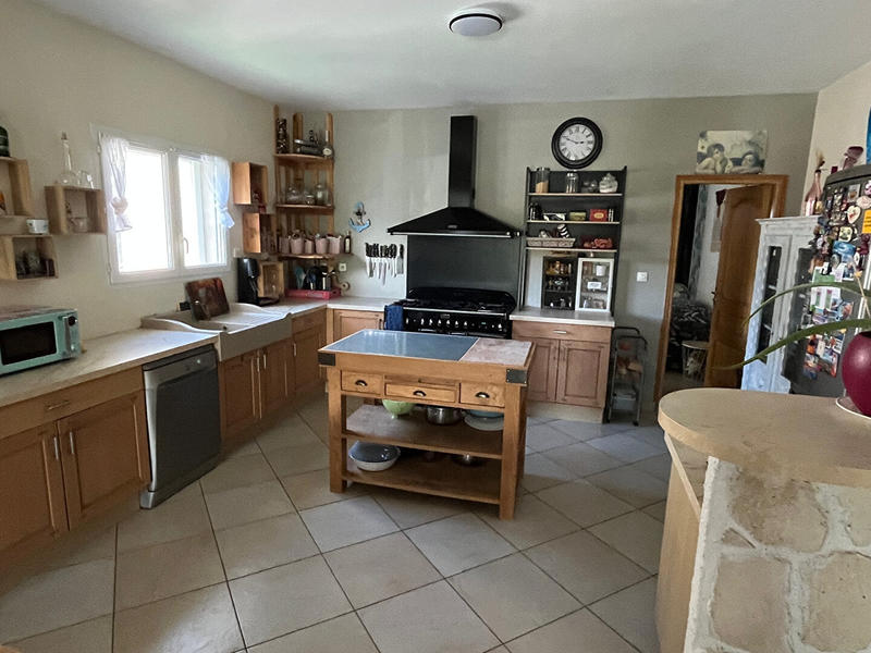 Maison - 192 m² - 6 pièces