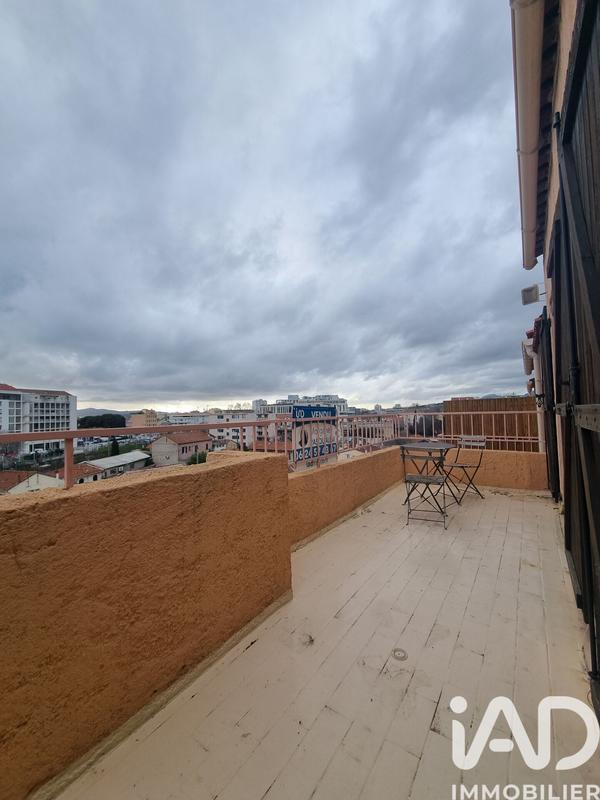 Appartement - 42 m² - 2 pièces