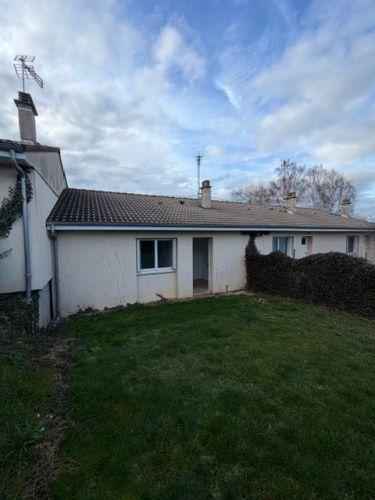 Maison - 49 m² - 2 pièces