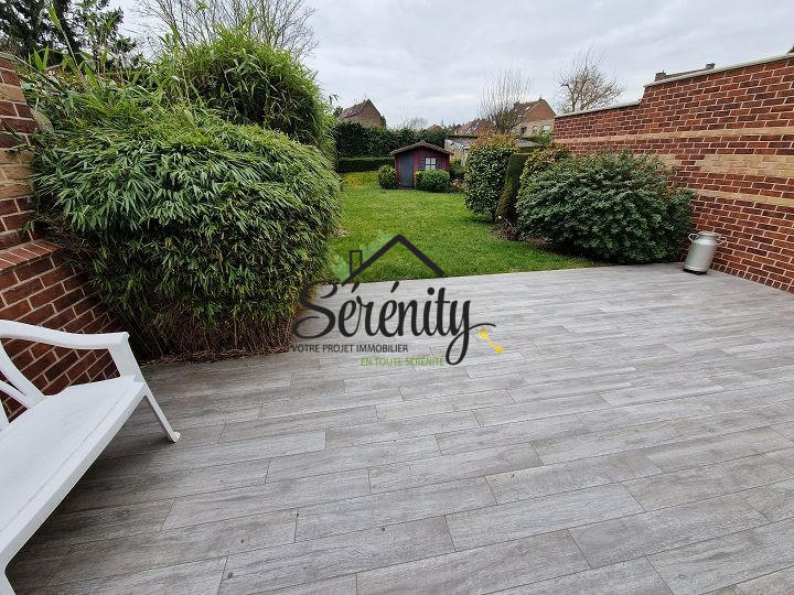 Maison - 115 m² - 6 pièces