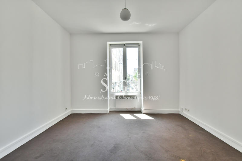 Appartement - 28 m² - 1 pièce