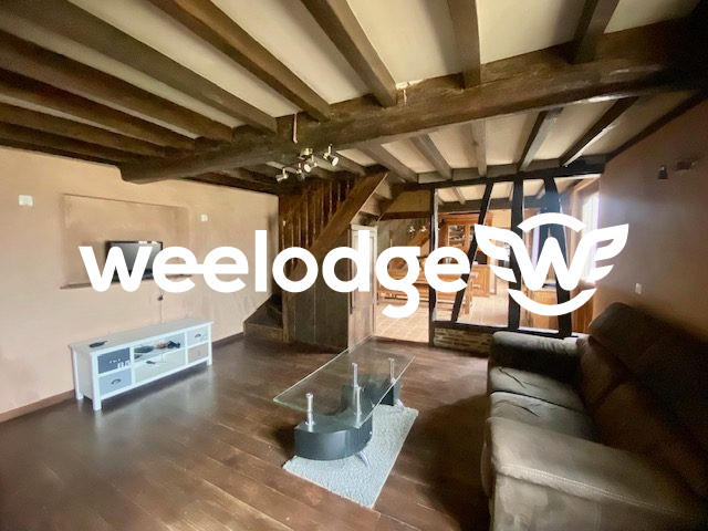 Maison ancienne - 96 m² - 5 pièces