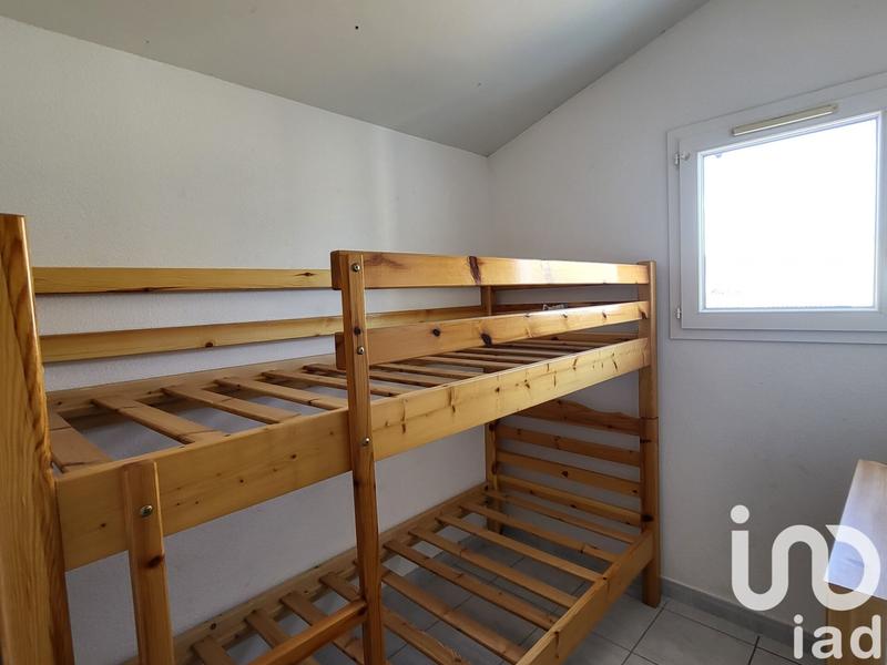 Maison - 35 m² - 3 pièces