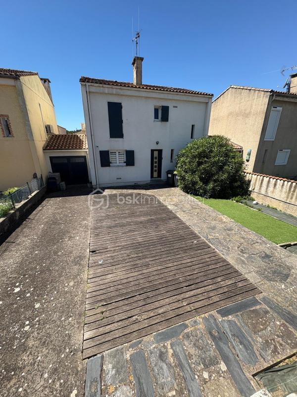 Maison - 118 m² - 5 pièces