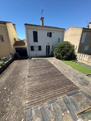 Maison - 118 m² - 5 pièces