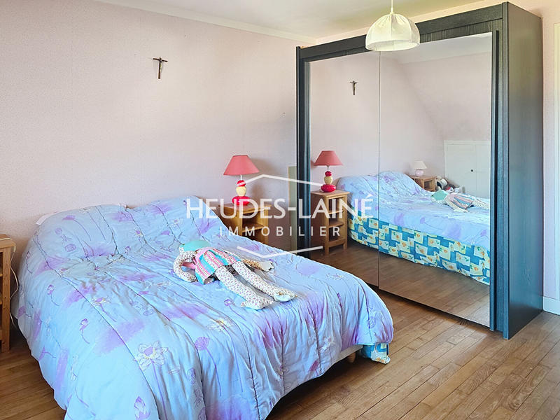 Maison - 120 m² - 5 pièces