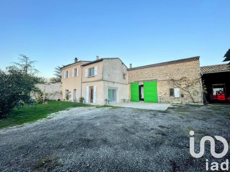 Ferme - 140 m² - 5 pièces