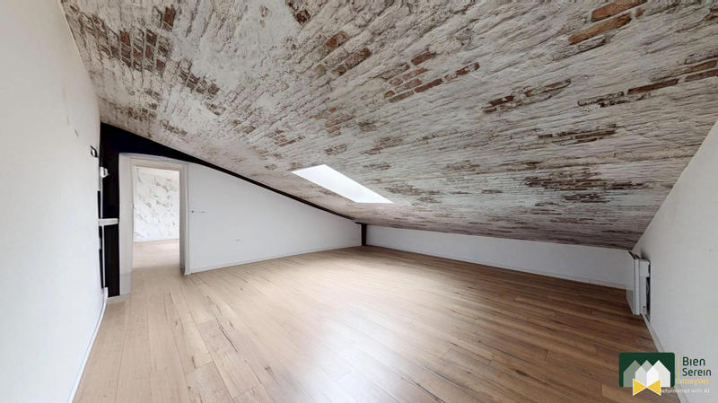 Maison ancienne - 206 m² - 9 pièces