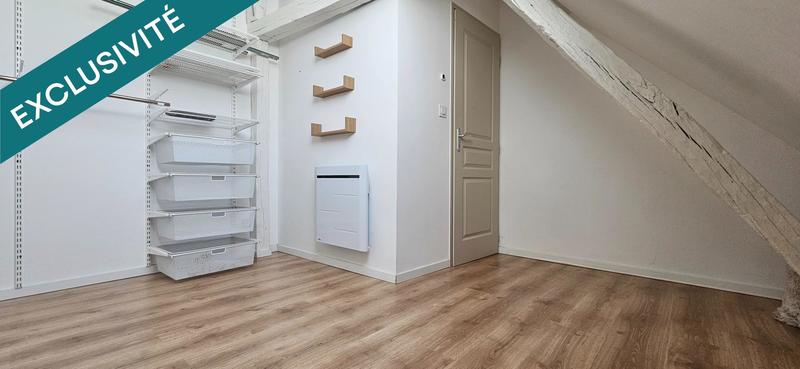 Appartement - 85 m² - 4 pièces