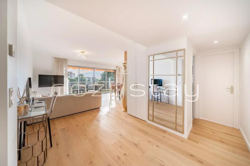 Appartement - 70 m² - 3 pièces