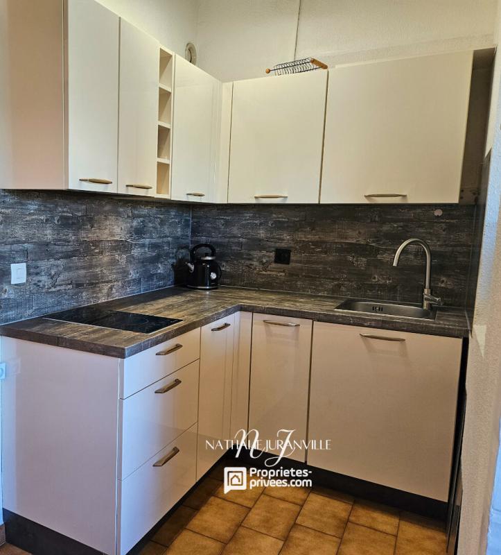 Appartement - 30 m² - 1 pièce