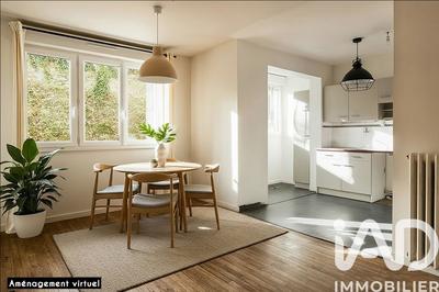 Appartement - 44 m² - 2 pièces