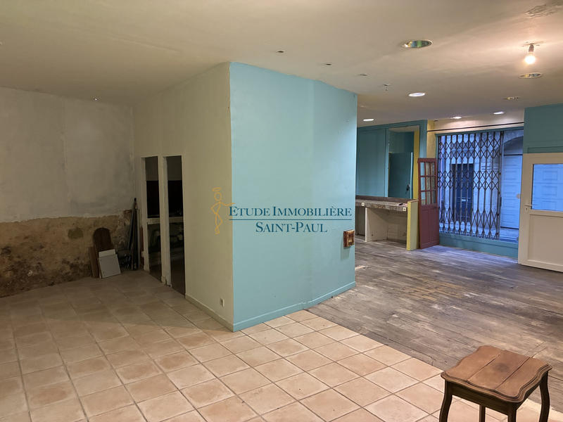 Local commercial - 60 m²