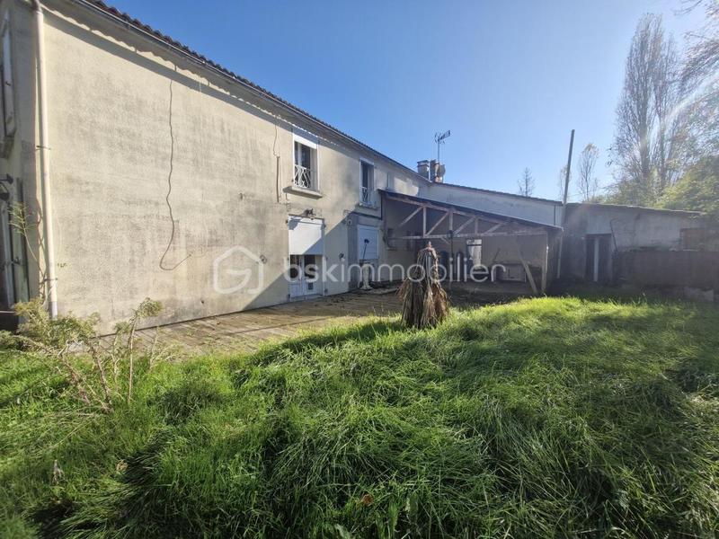 Longère - 274 m² - 7 pièces