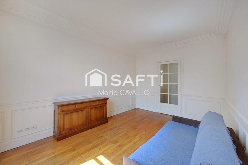 Appartement - 50 m² - 2 pièces