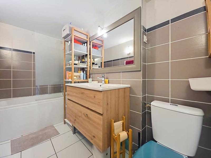 Maison - 80 m² - 3 pièces