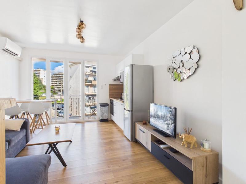 Appartement - 33 m² - 2 pièces