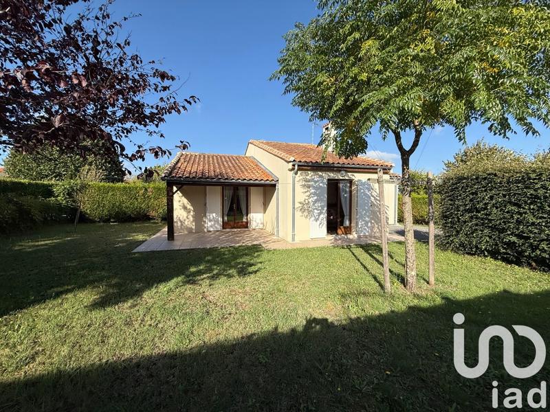 Maison - 59 m² - 3 pièces