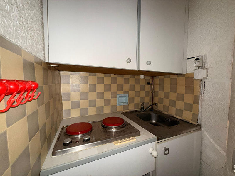 Appartement - 19 m² - 1 pièce