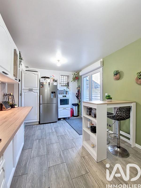 Maison de village - 118 m² - 4 pièces