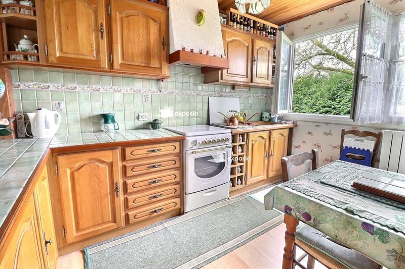 Maison - 66 m² - 3 pièces