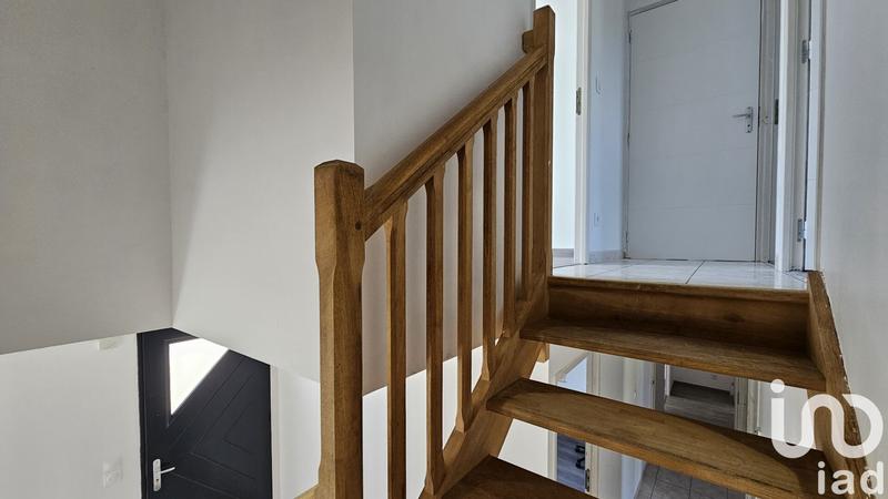 Maison - 140 m² - 8 pièces