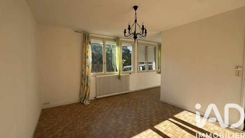 Maison - 86 m² - 5 pièces