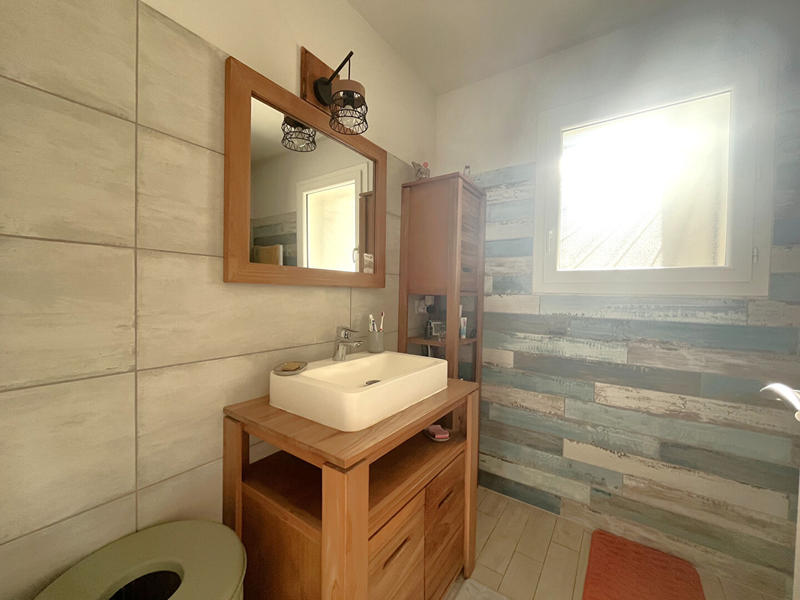 Maison - 86 m² - 4 pièces