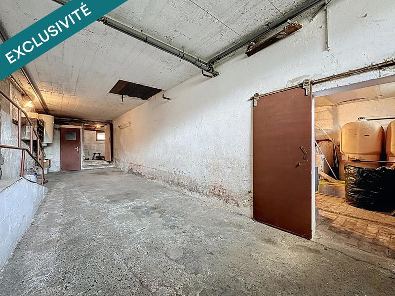 Ferme - 165 m² - 8 pièces