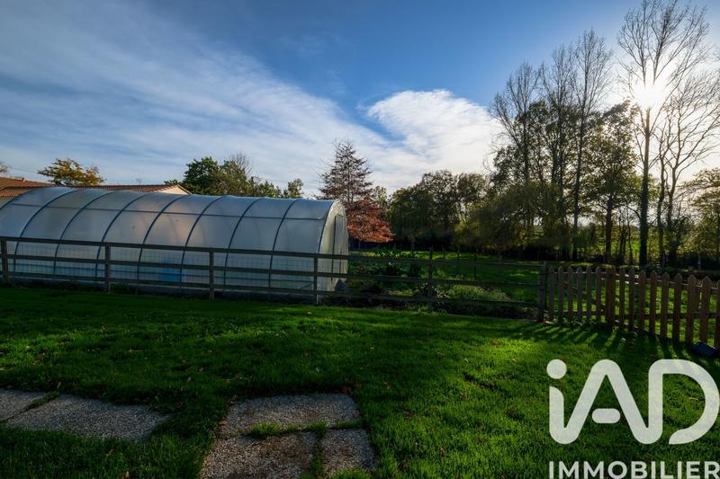 Maison - 139 m² - 7 pièces