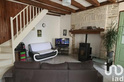 Maison - 69 m² - 3 pièces