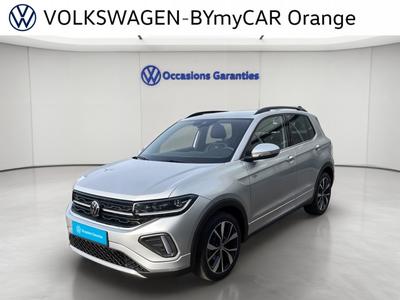 Volkswagen t-Cross 1.0 Tsi 116 Start/Stop Dsg7 R-Line Edition