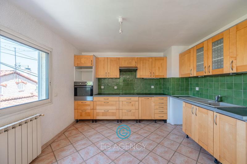 Maison - 120 m² - 5 pièces