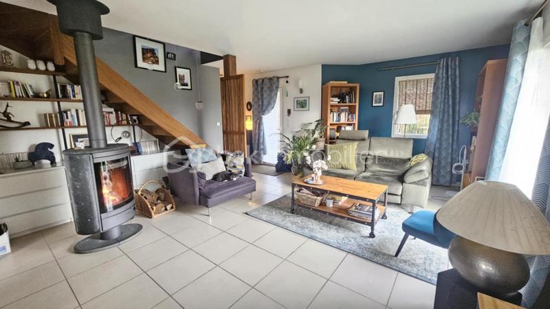 Maison - 130 m² - 6 pièces