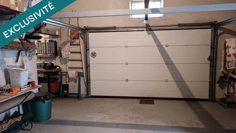 Maison - 125 m² - 4 pièces